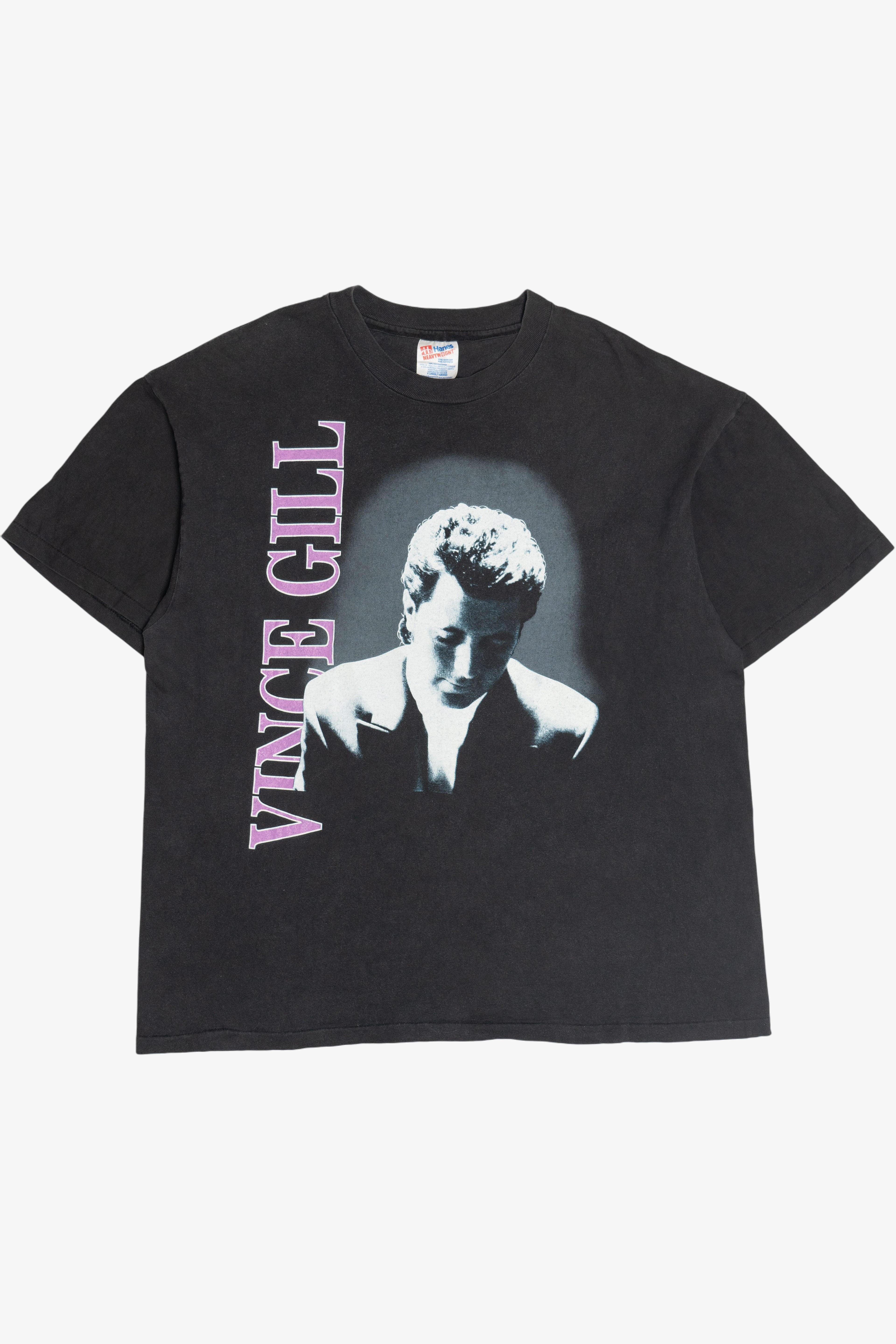 Vintage Vince Gill 1993 "I Still Believe In You" US Tour Country Music T-Shirt (1990s)