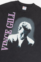 Vintage Vince Gill 1993 "I Still Believe In You" US Tour Country Music T-Shirt (1990s)