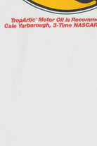 Vintage "TropArctic Racing Team" Carl Yarborough #66 Single Stitch T-Shirt (1990s)