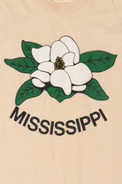 Vintage Mississippi State Flower Magnolia Single Stitch T-Shirt (1990s)