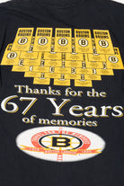 Vintage 1995 Boston Garden Single Stitch T-Shirt (1990s)