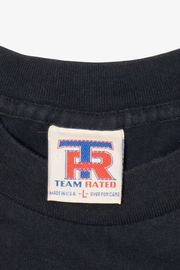 Vintage 1995 Boston Garden Single Stitch T-Shirt (1990s)