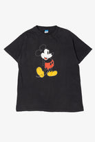 Vintage Mickey Mouse Disney Single Stitch T-Shirt (1990s)