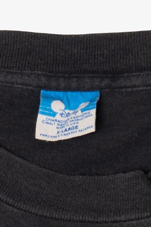 Vintage Mickey Mouse Disney Single Stitch T-Shirt (1990s)