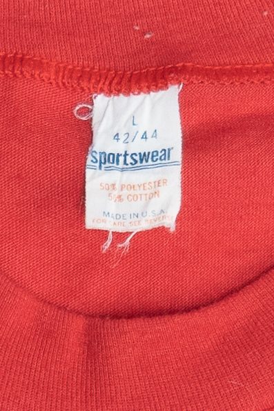 Vintage "Middlesex Ice & Coal Services" Single Stitch T-Shirt (1980s)