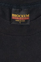 Vintage Dwight Yokam "This Time" Tour 1993 Brockum Single Stitch T-Shirt (1990s)