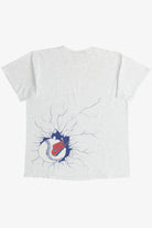 Vintage Nike Baseball "Just Do It" Double Sided Print Single Stitch T-Shirt