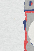 Vintage Nike Baseball "Just Do It" Double Sided Print Single Stitch T-Shirt