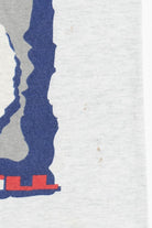 Vintage Nike Baseball "Just Do It" Double Sided Print Single Stitch T-Shirt