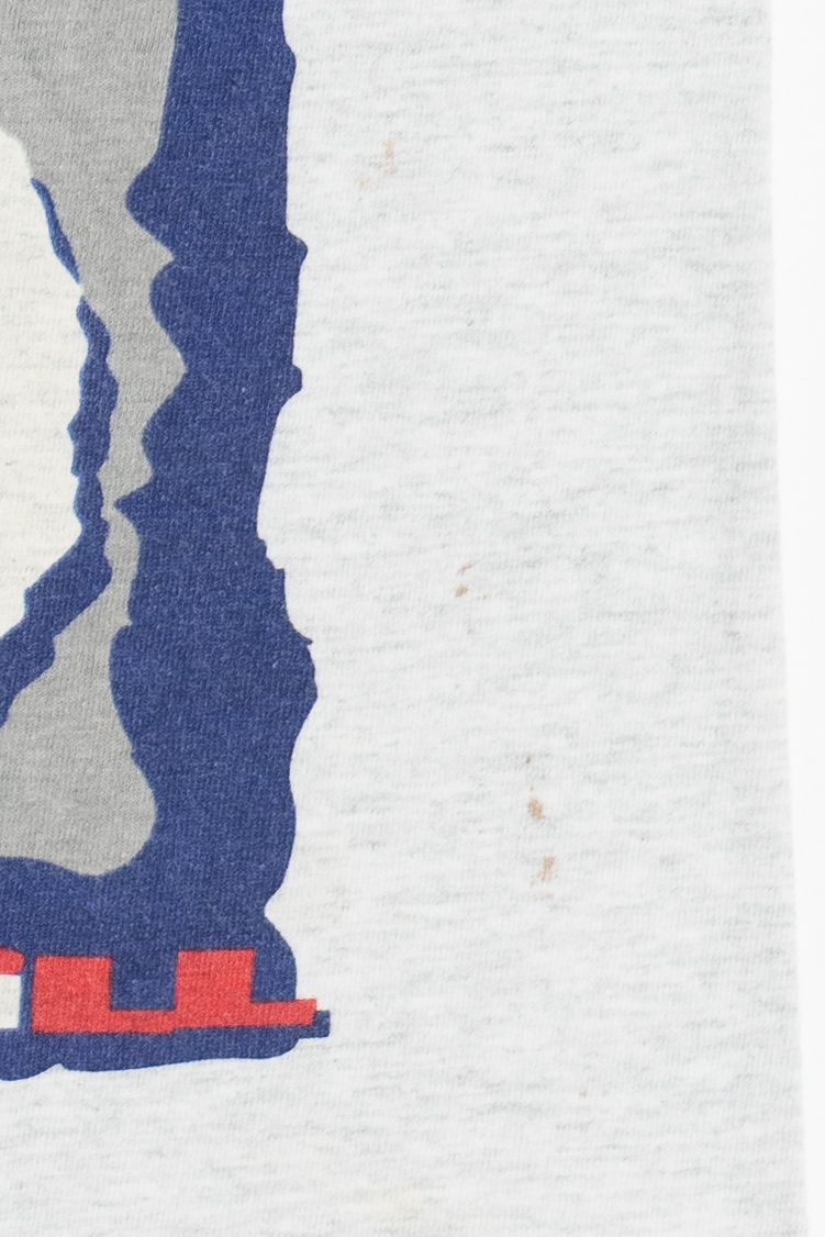 Vintage Nike Baseball "Just Do It" Double Sided Print Single Stitch T-Shirt