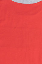 Vintage "Lake" Running Champion Ringer T-Shirt (1980s)