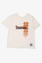 Vintage University Of Tennessee VS. University of Georgia Single Stitch T-Shirt (1990s)
