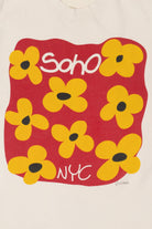 Vintage Soho NYC Single Stitch T-Shirt (1990s)