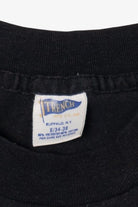 Vintage Detroit Pistons "Bad Boys" NBA Champions 88' 89' Single Stitch T-Shirt (1980s)