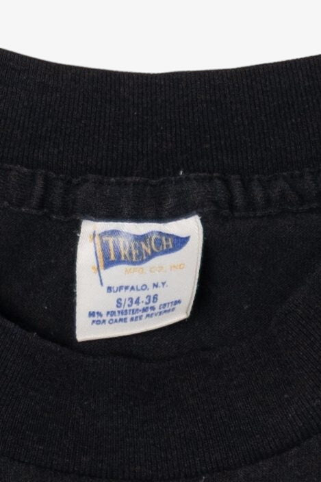 Vintage Detroit Pistons "Bad Boys" NBA Champions 88' 89' Single Stitch T-Shirt (1980s)