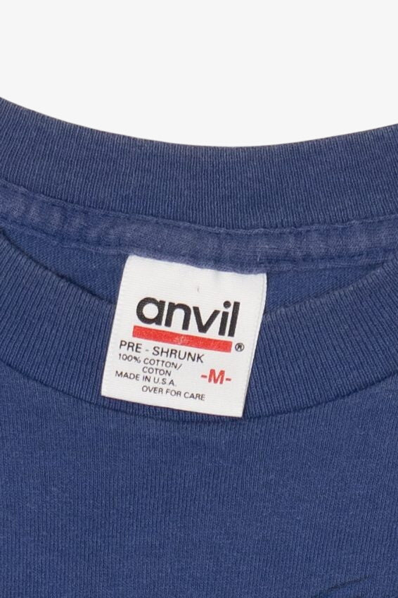 Vintage Clydesdales Horses Seaworld Single Stitch T-Shirt (1990s)