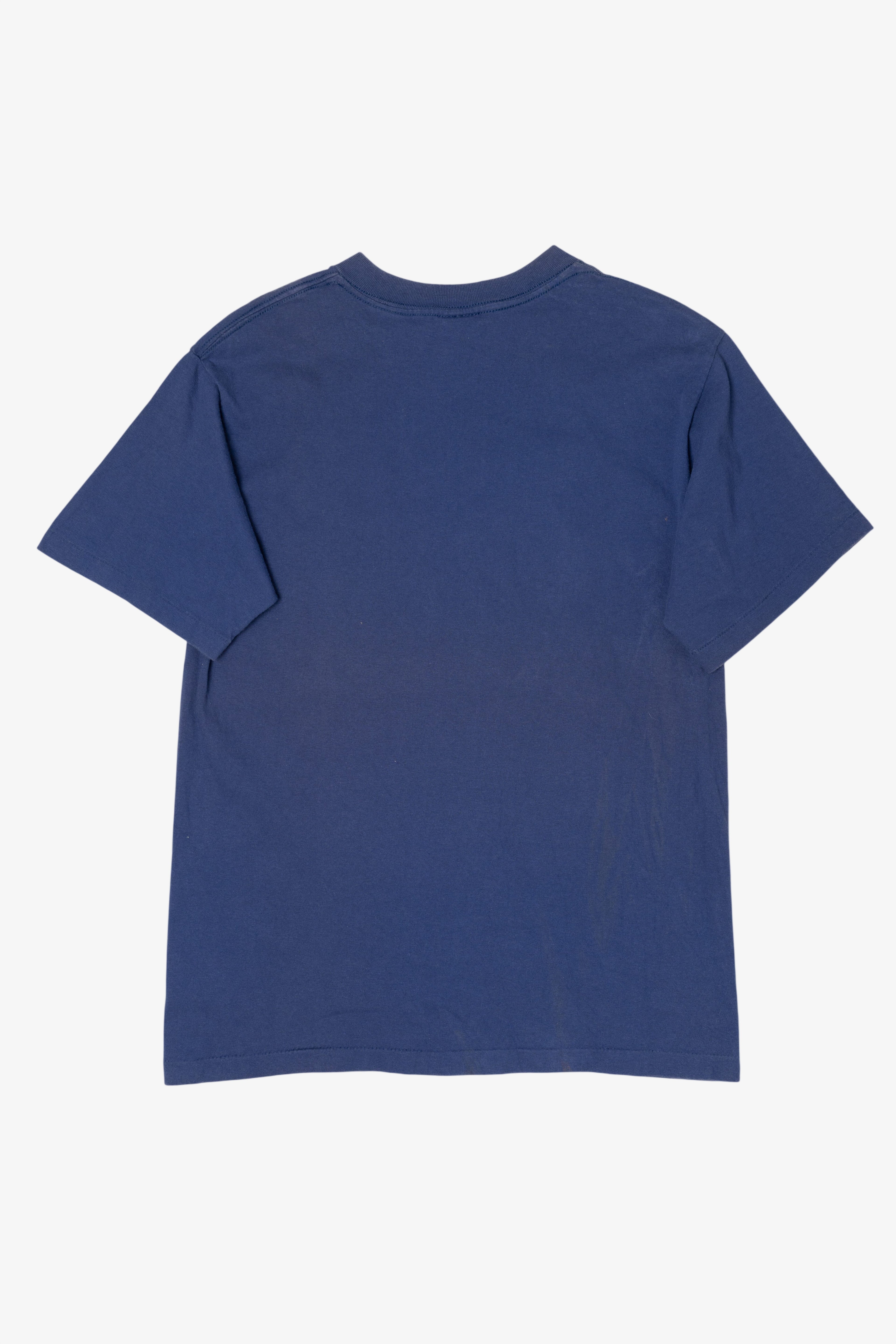 Vintage Clydesdales Horses Seaworld Single Stitch T-Shirt (1990s)