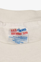 Vintage "Party Time" St. Thomas U.SV.I. Single Stitch T-Shirt (1990s)