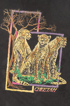 Vintage Cheetahs Single Stitch T-Shirt (1990s)