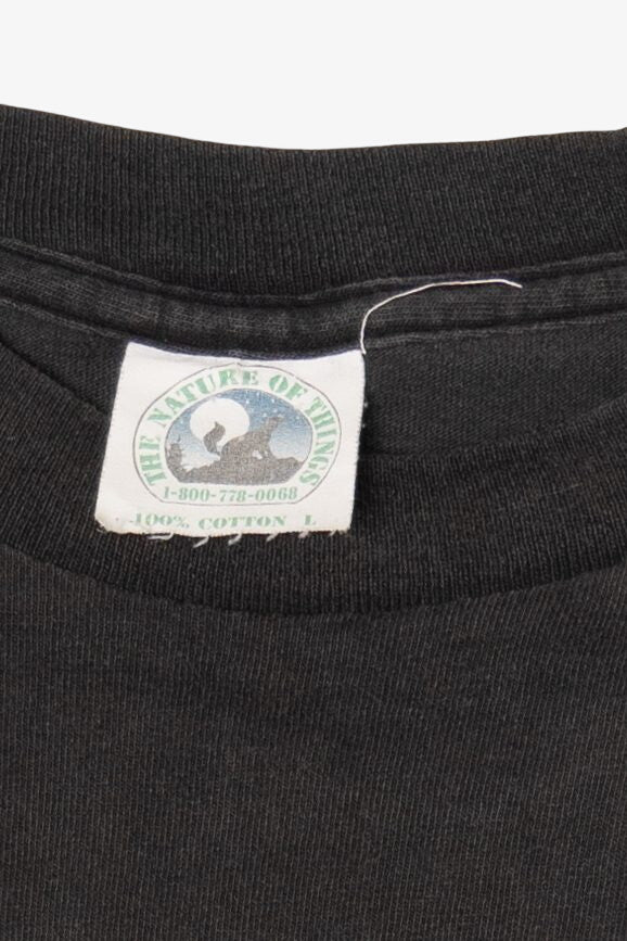 Vintage Cheetahs Single Stitch T-Shirt (1990s)