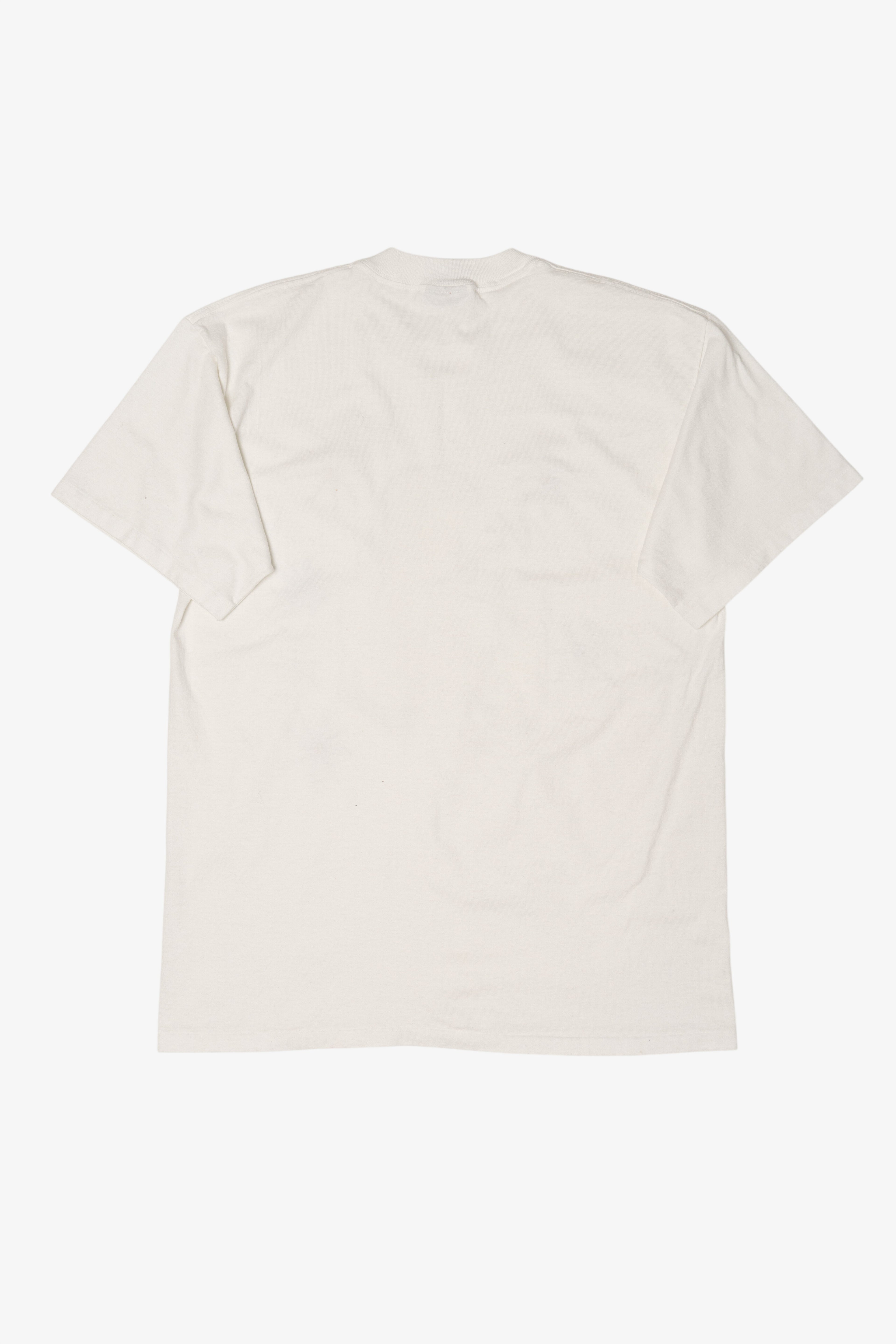 Vintage Hand Painted Elvis Single Stitch T-Shirt (1990s)