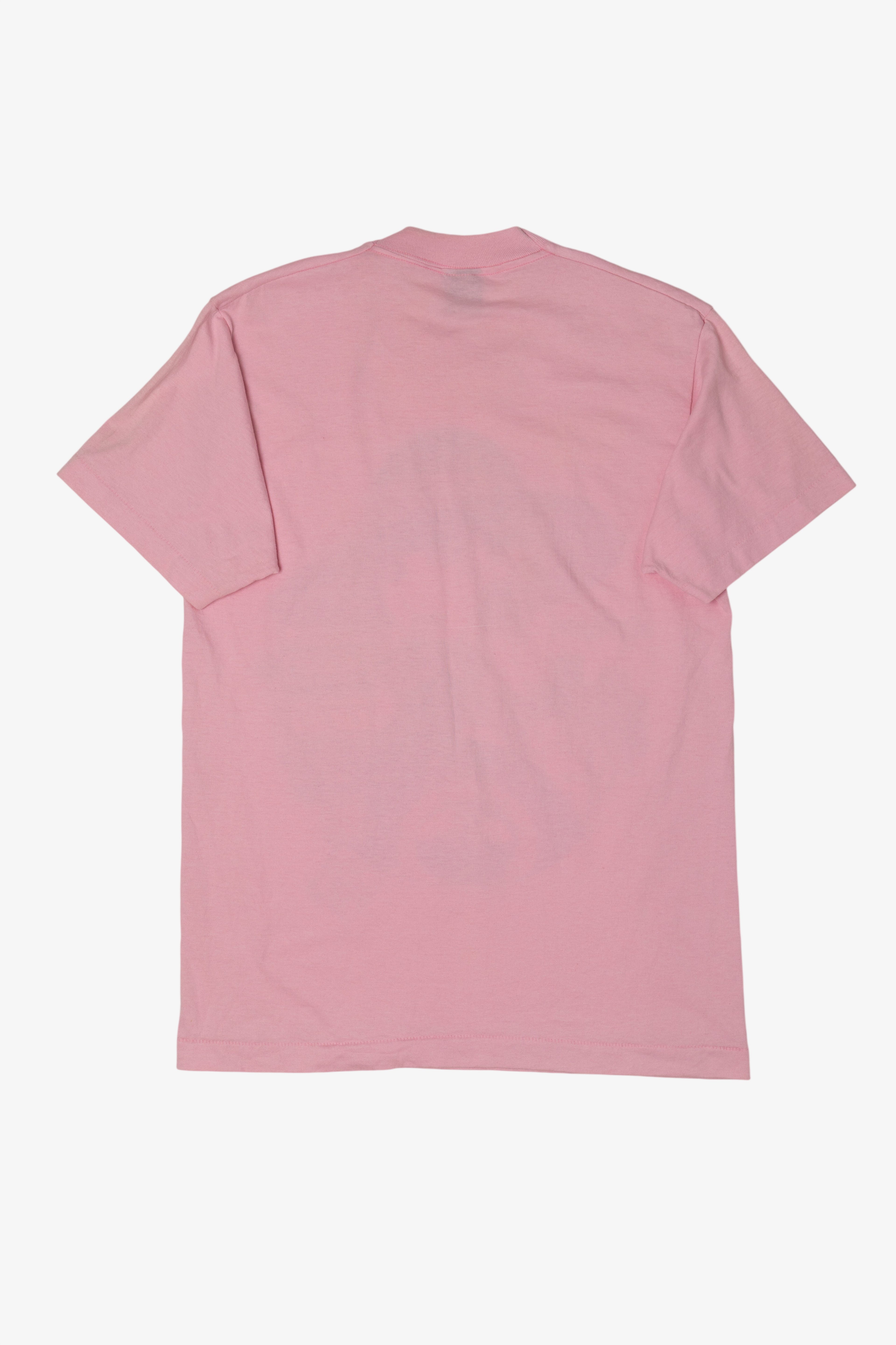 Vintage Las Vegas Casino Lady Single Stitch T-Shirt (1990s)