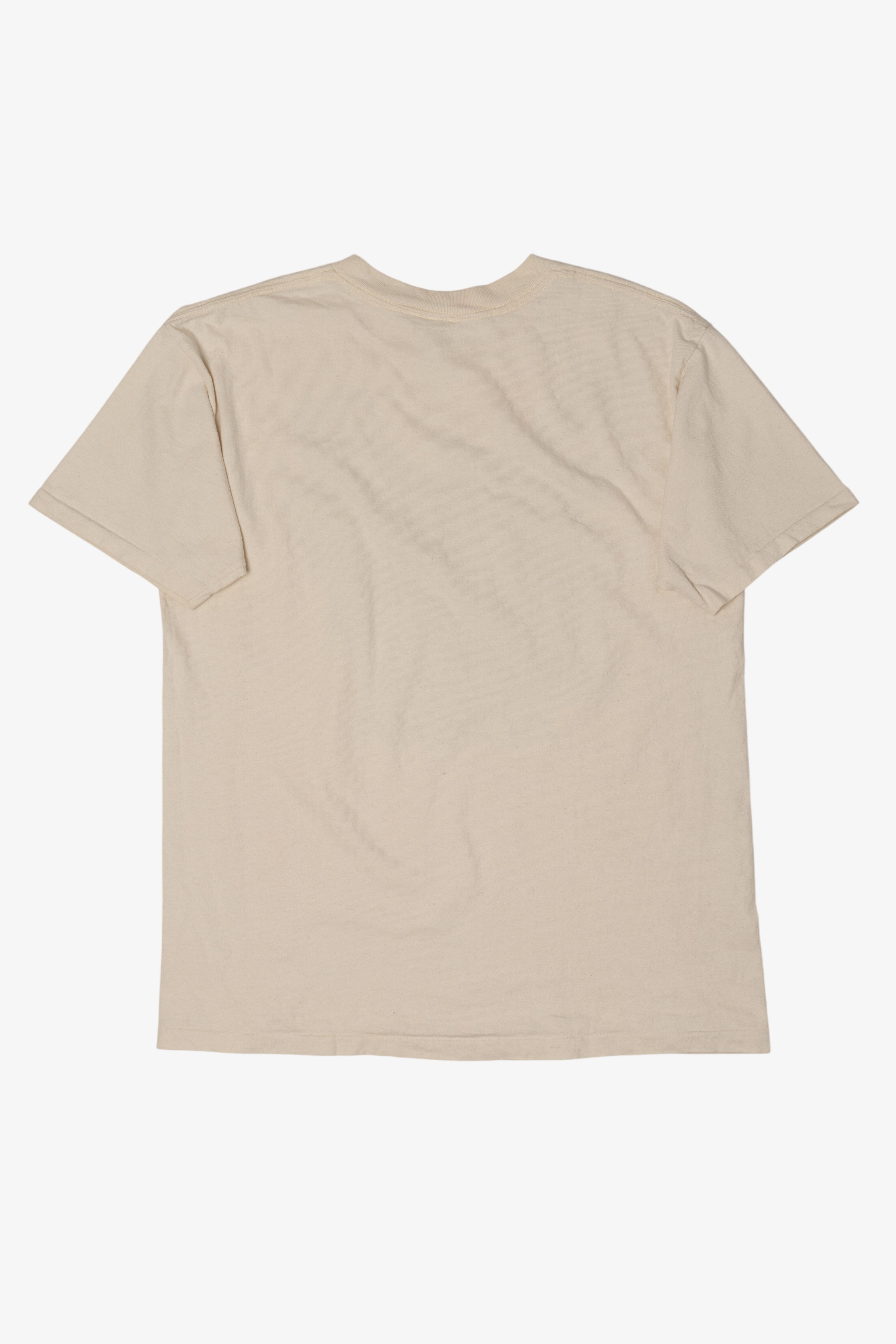 Vintage Alaska Moose Single Stitch T-Shirt (1990s)
