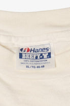 Vintage "Operation Desert Storm Support Our Troops" Single Stitch T-Shirt (1990s)