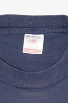 Vintage "You Are Here" Milky Way Galaxy Single Stitch T-Shirt (1980s)