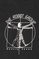 Vintage "The Robot Group, Austin Texas" Single Stitch T-Shirt (1990s)