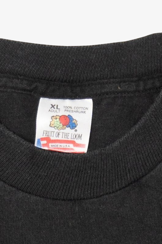 Vintage "The Robot Group, Austin Texas" Single Stitch T-Shirt (1990s)