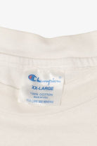 Vintage Jacksonville Jaguars NFL Proline Champion Single Stitch T-Shirt (1990s)