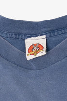 Vintage Looney Tunes Tweety Bird Patch Single Stitch T-Shirt (1990s)