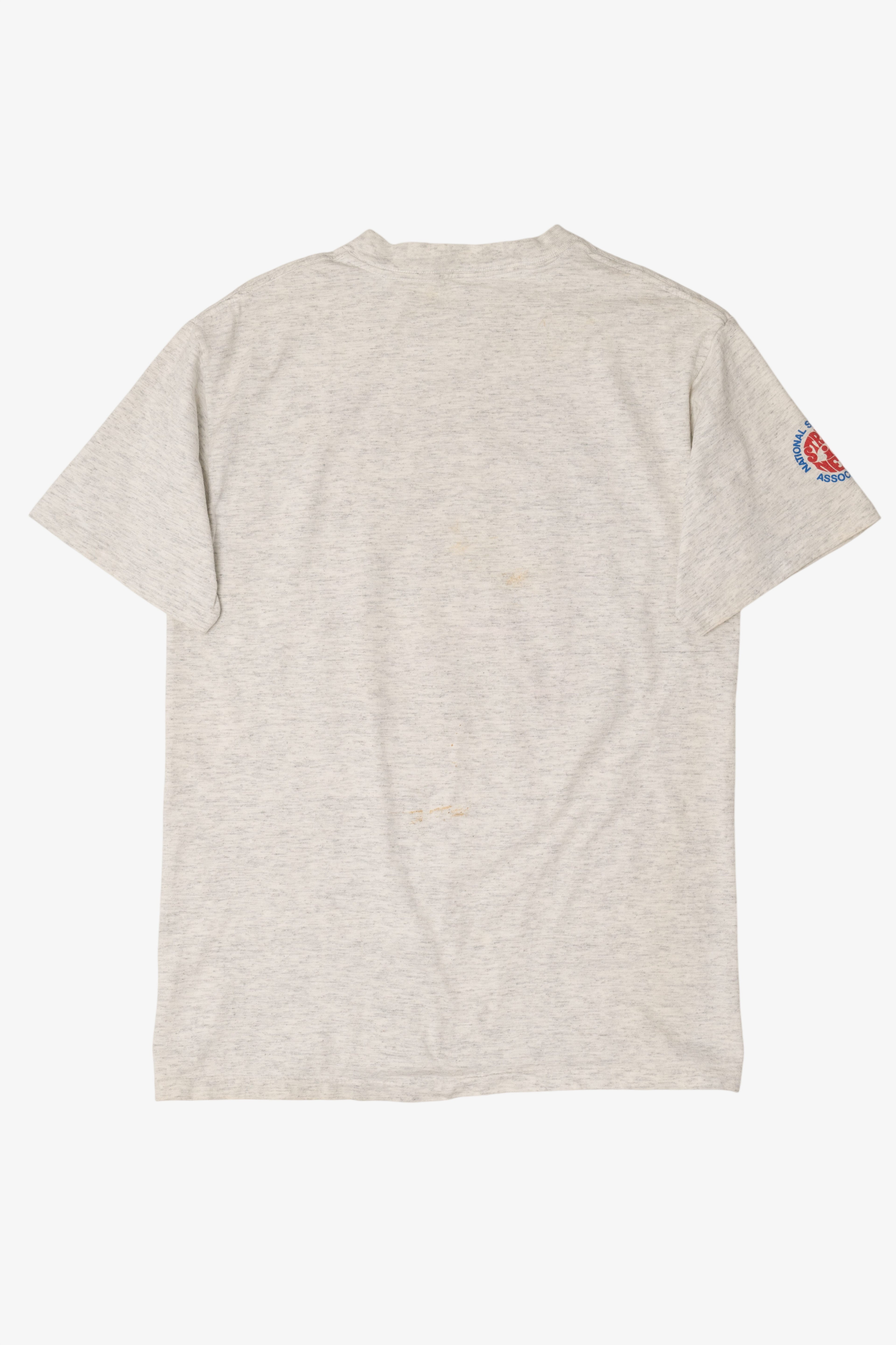 Vintage National Street Rod Nationals 1997 Single Stitch T-Shirt (1990s)