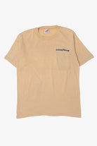 Vintage Good Year 20th Anniversary Pocket Single Stitch T-Shirt (1980s)