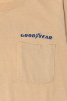 Vintage Good Year 20th Anniversary Pocket Single Stitch T-Shirt (1980s)