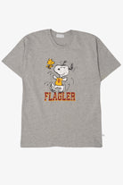 Peanuts Snoopy "Flagler" Third Street T-Shirt