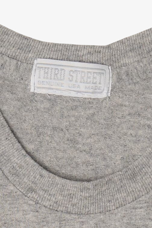 Peanuts Snoopy "Flagler" Third Street T-Shirt