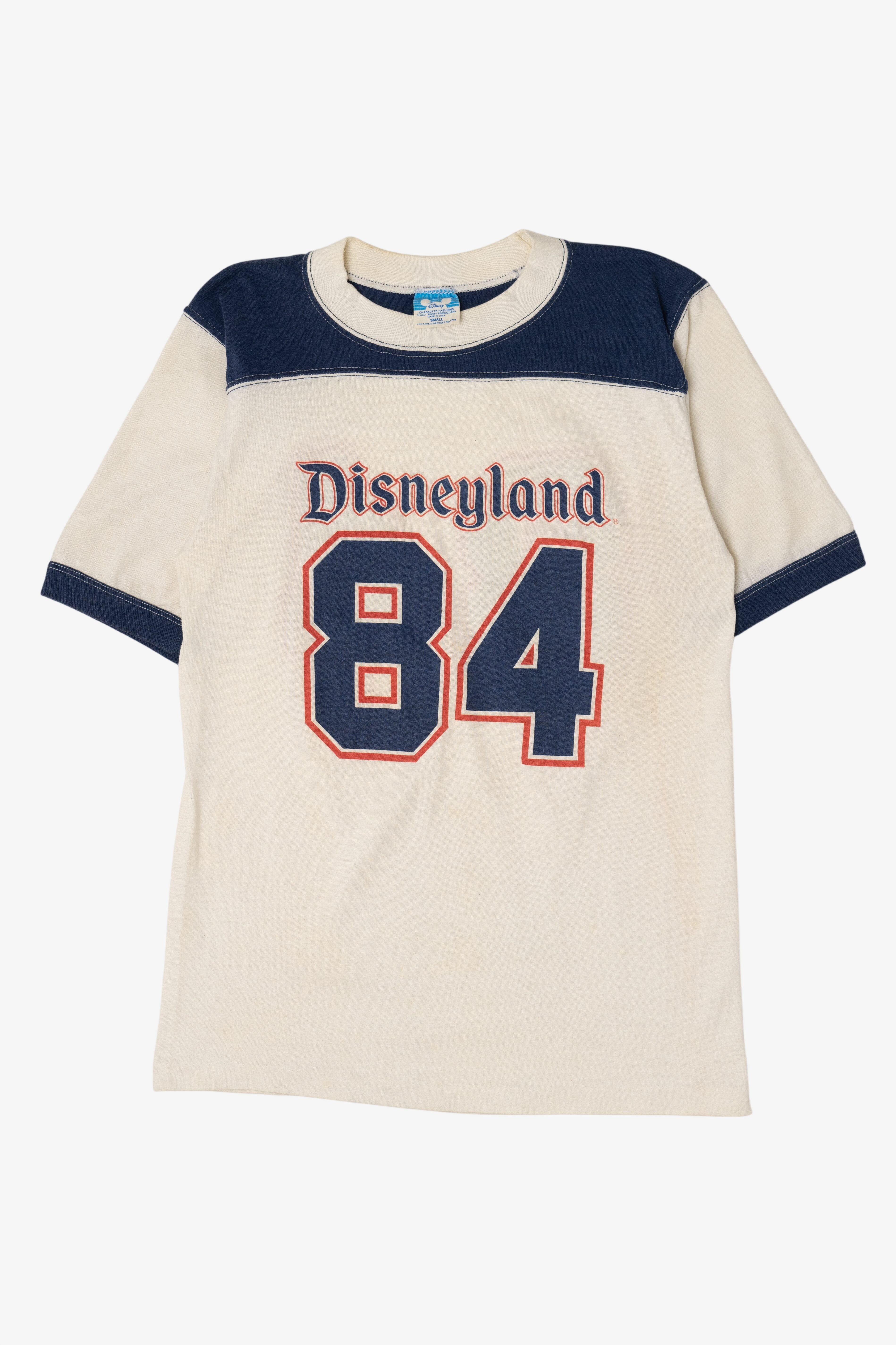 Vintage Disneyland #84 Ringer T-Shirt (1990s)