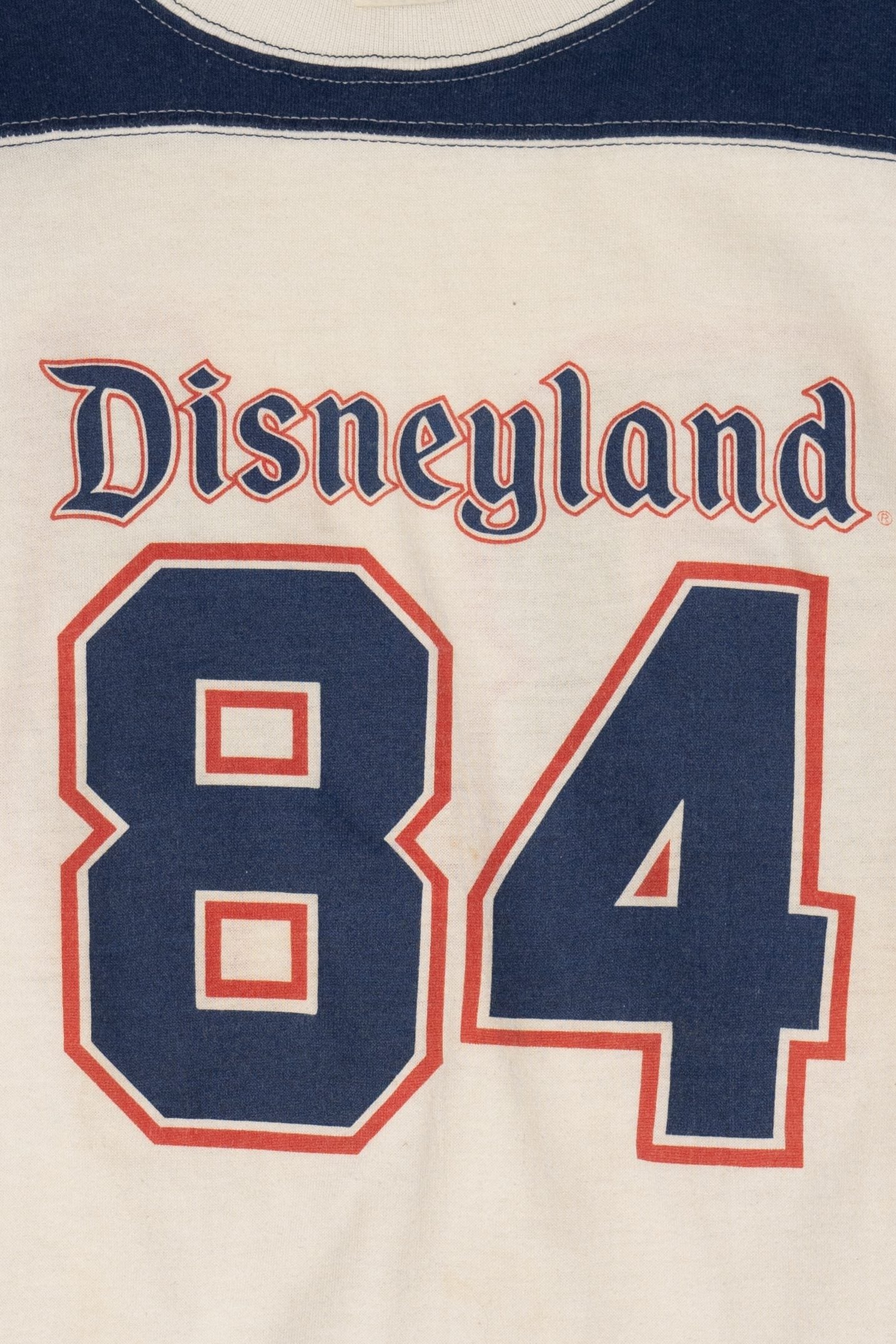 Vintage Disneyland #84 Ringer T-Shirt (1990s)