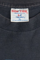 Vintage 7-Up Cool Spot Pop Star Mascot T-Shirt (1990s)