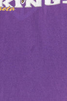 Vintage Minnesota Vikings "Central Division Champions" '98 T-Shirt (1990s)