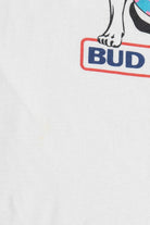 Vintage "Spuds Mackenzie" Bud Light Mascot Screen Stars T-Shirt (1980s)