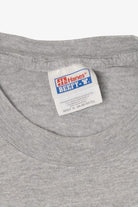 Vintage Kansas University Jayhawks Evolution T-Shirt (2000s)
