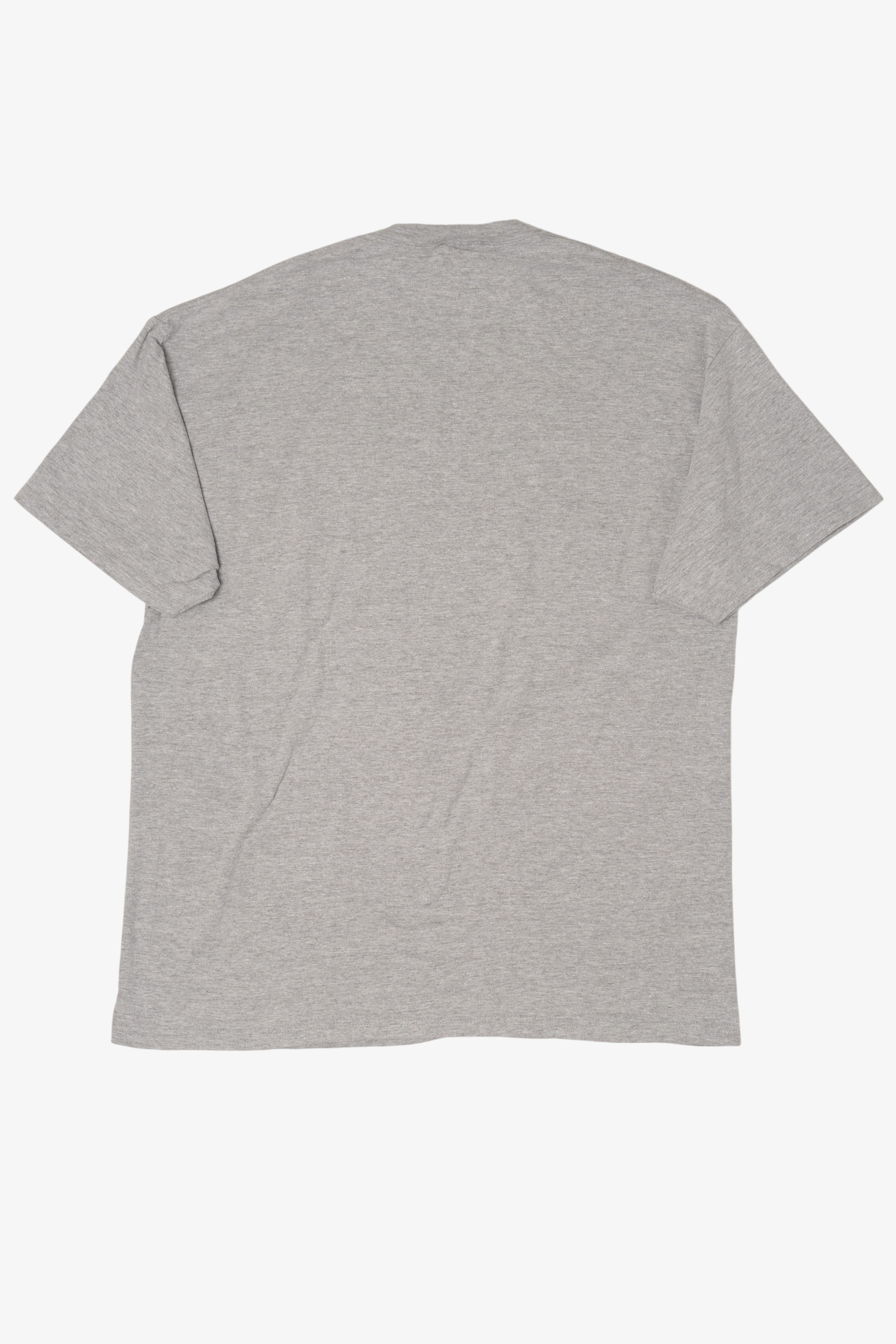 Vintage Kansas University Jayhawks Evolution T-Shirt (2000s)