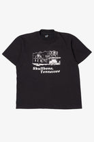 Vintage Skullbone Texas Single Stitch T-Shirt (1990s)