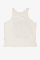 Vintage St. Lucia Island Sailboat Sleeveless T-Shirt (1990s)