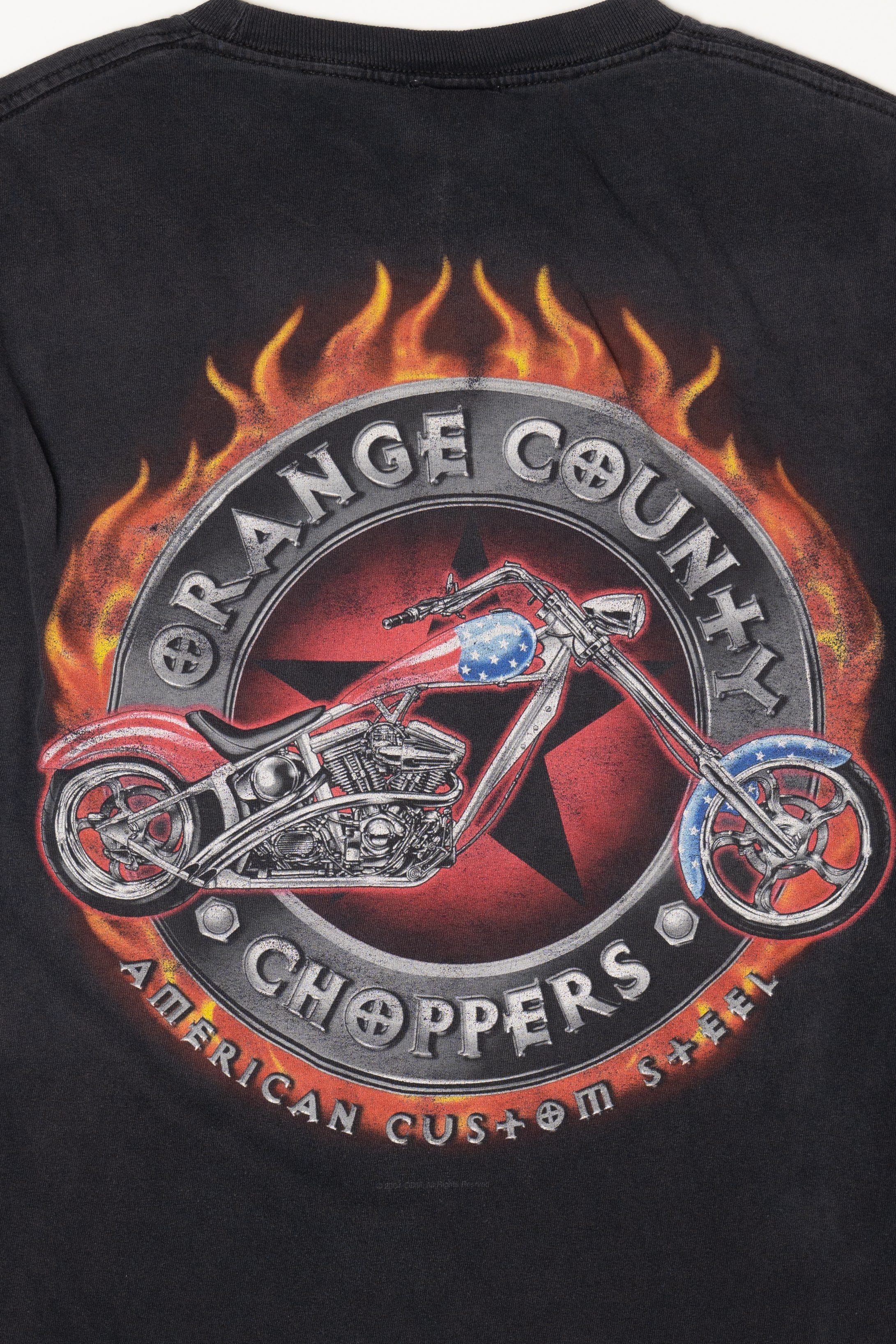 Orange Country Choppers T-Shirt