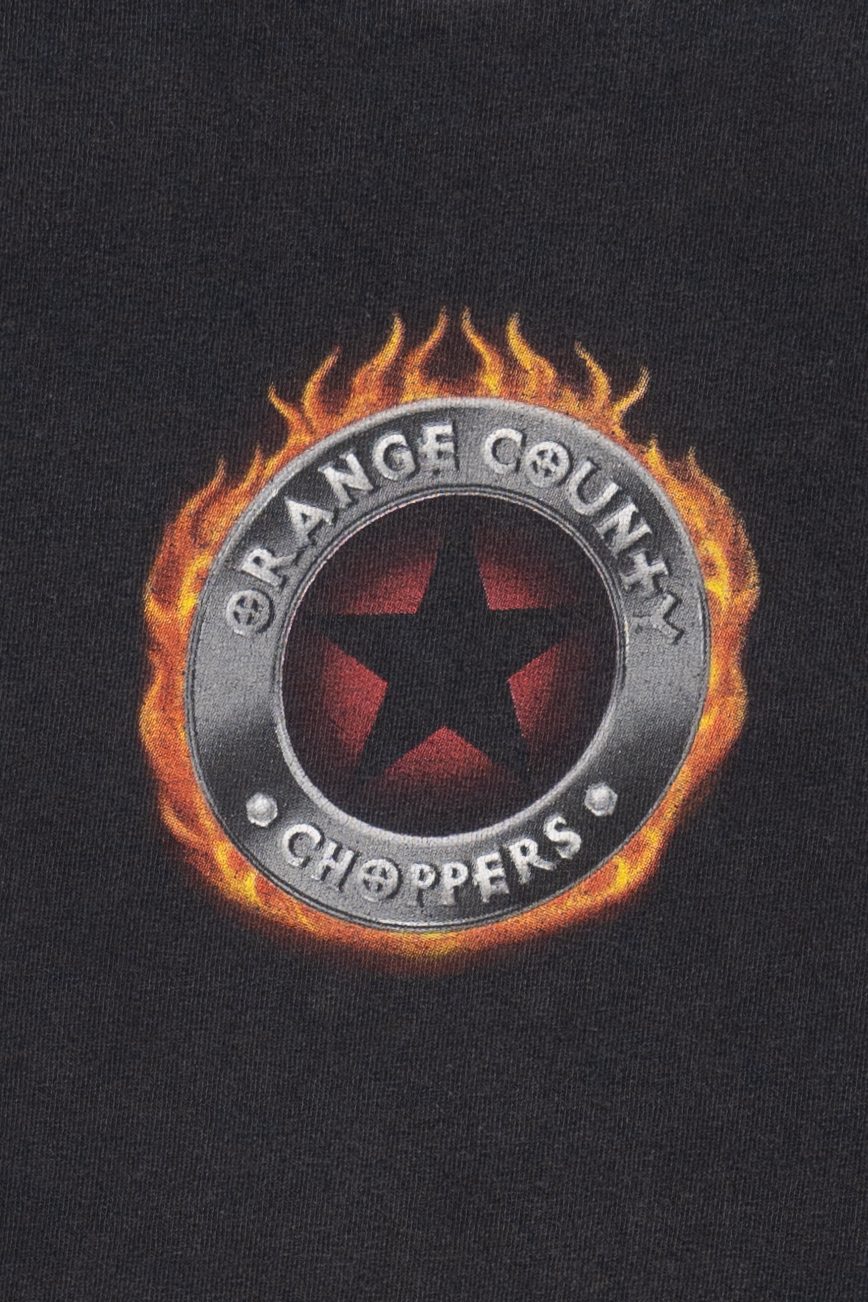 Orange Country Choppers T-Shirt