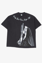 "Only God Can Judge Me" Nun With A Gun T-Shirt